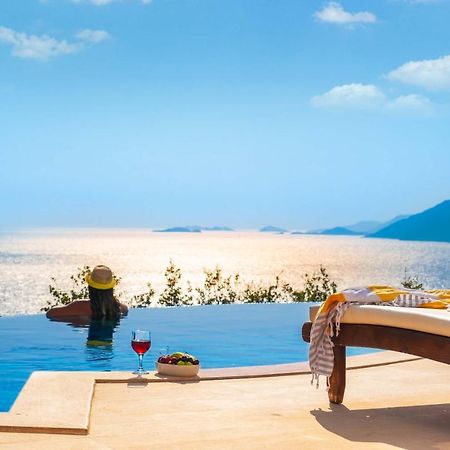 Villa Fortuna Sunset 1 Yenikoy  Zewnętrze zdjęcie
