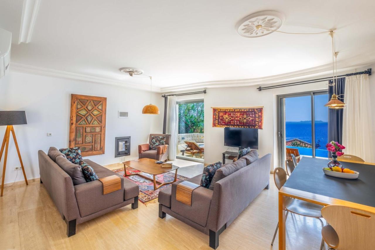 Villa Fortuna Sunset 1 Yenikoy  Zewnętrze zdjęcie