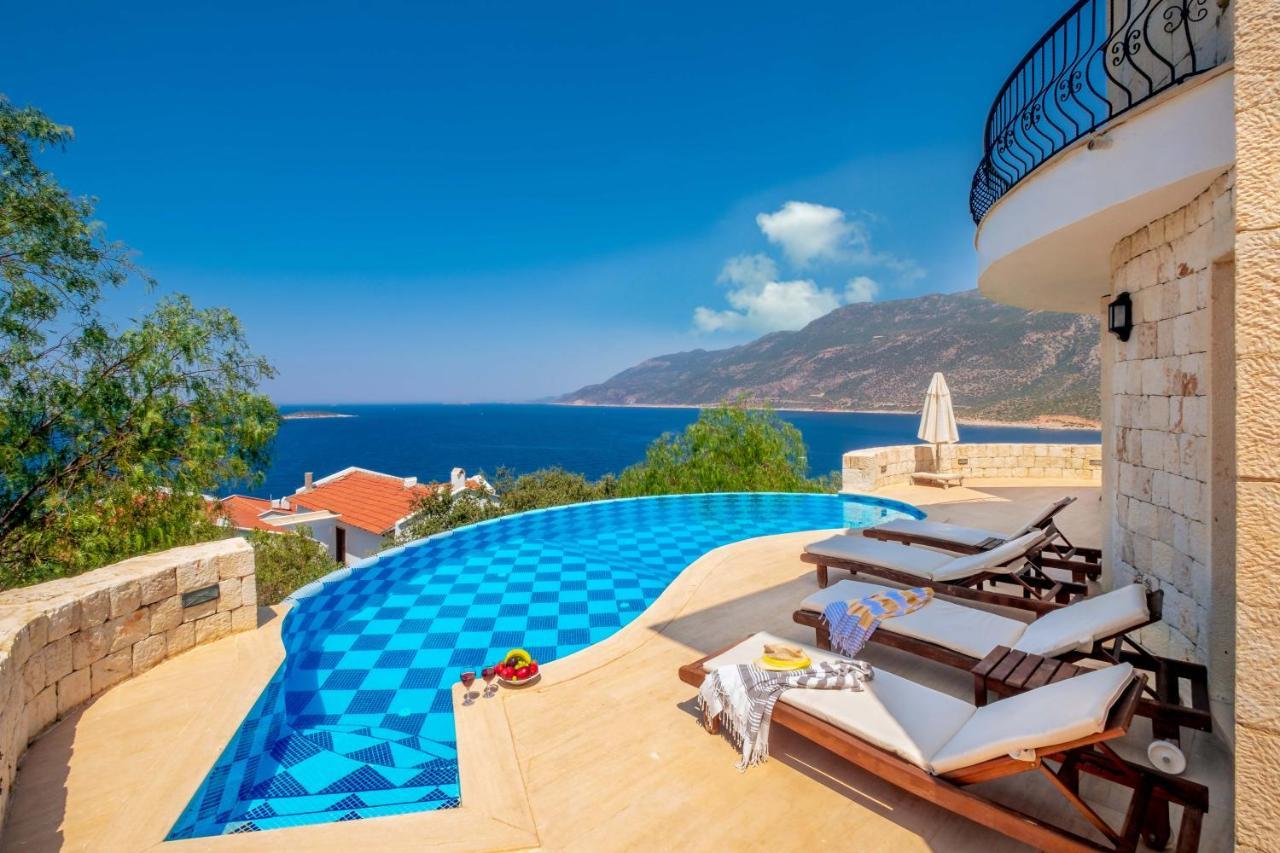 Villa Fortuna Sunset 1 Yenikoy  Zewnętrze zdjęcie