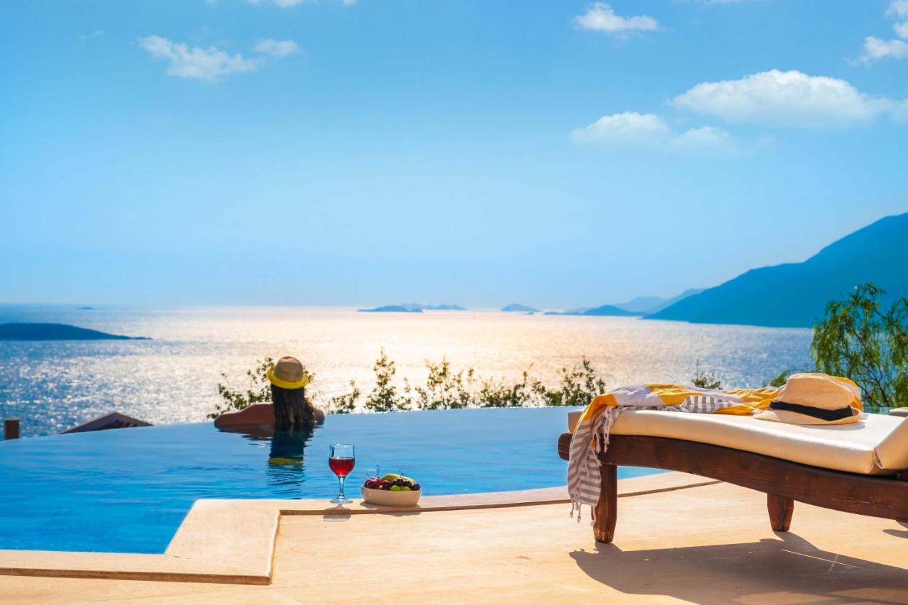 Villa Fortuna Sunset 1 Yenikoy  Zewnętrze zdjęcie