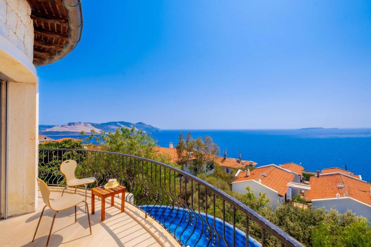Villa Fortuna Sunset 1 Yenikoy  Zewnętrze zdjęcie