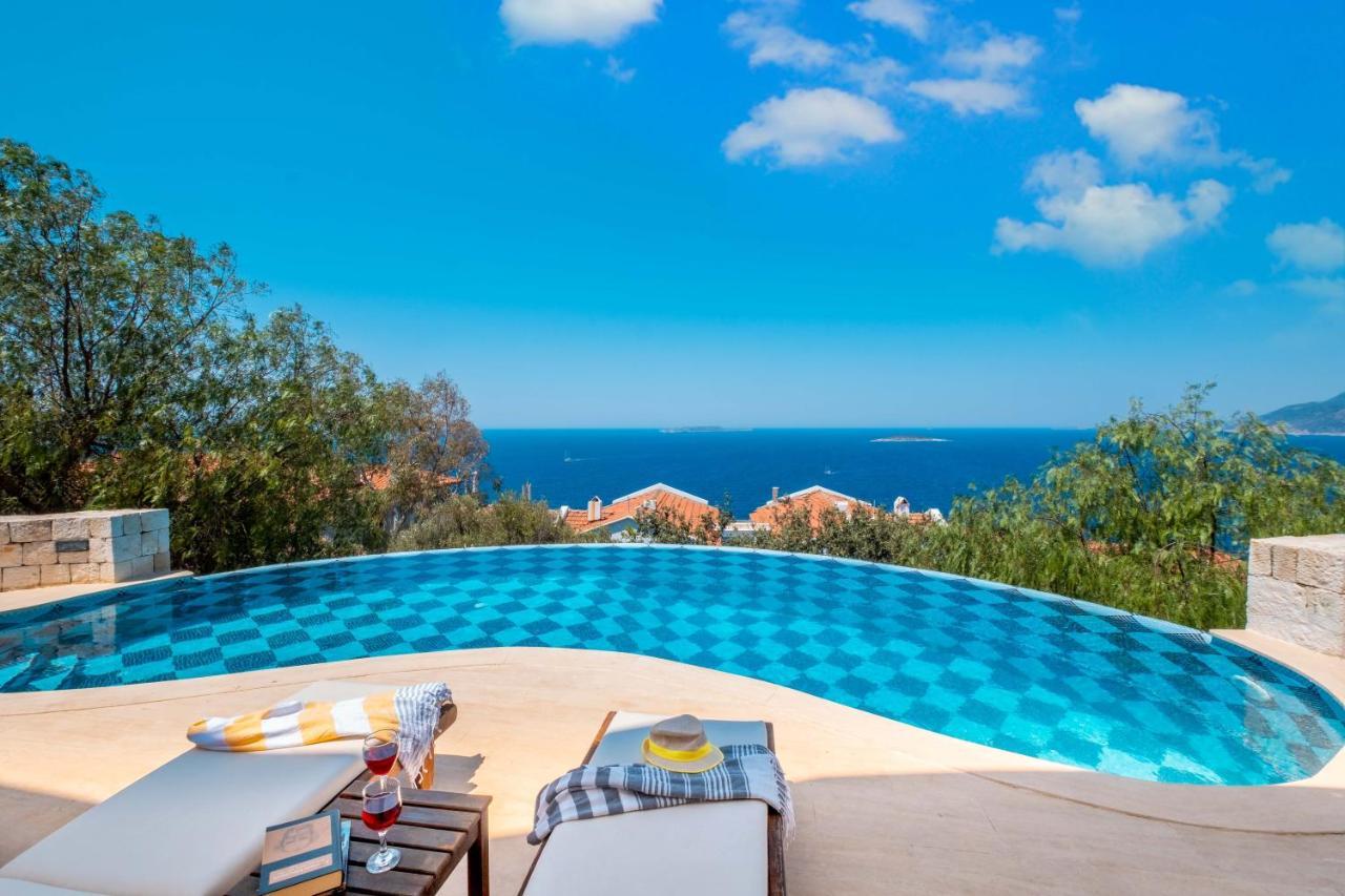 Villa Fortuna Sunset 1 Yenikoy  Zewnętrze zdjęcie