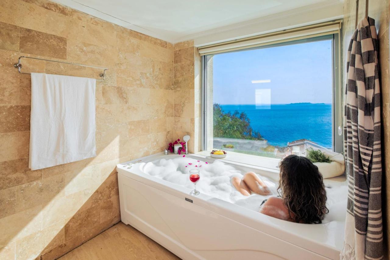 Villa Fortuna Sunset 1 Yenikoy  Zewnętrze zdjęcie